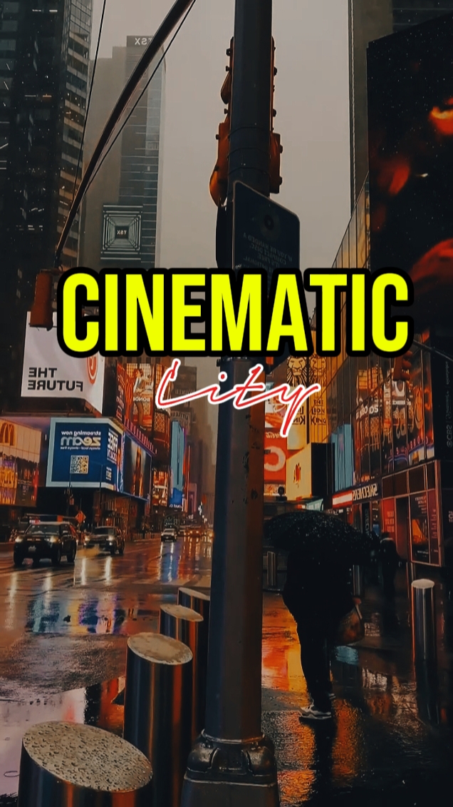 5 Clips Cinematic 