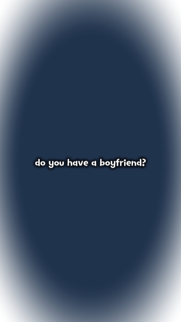 ¿TIENES NOVIO?
