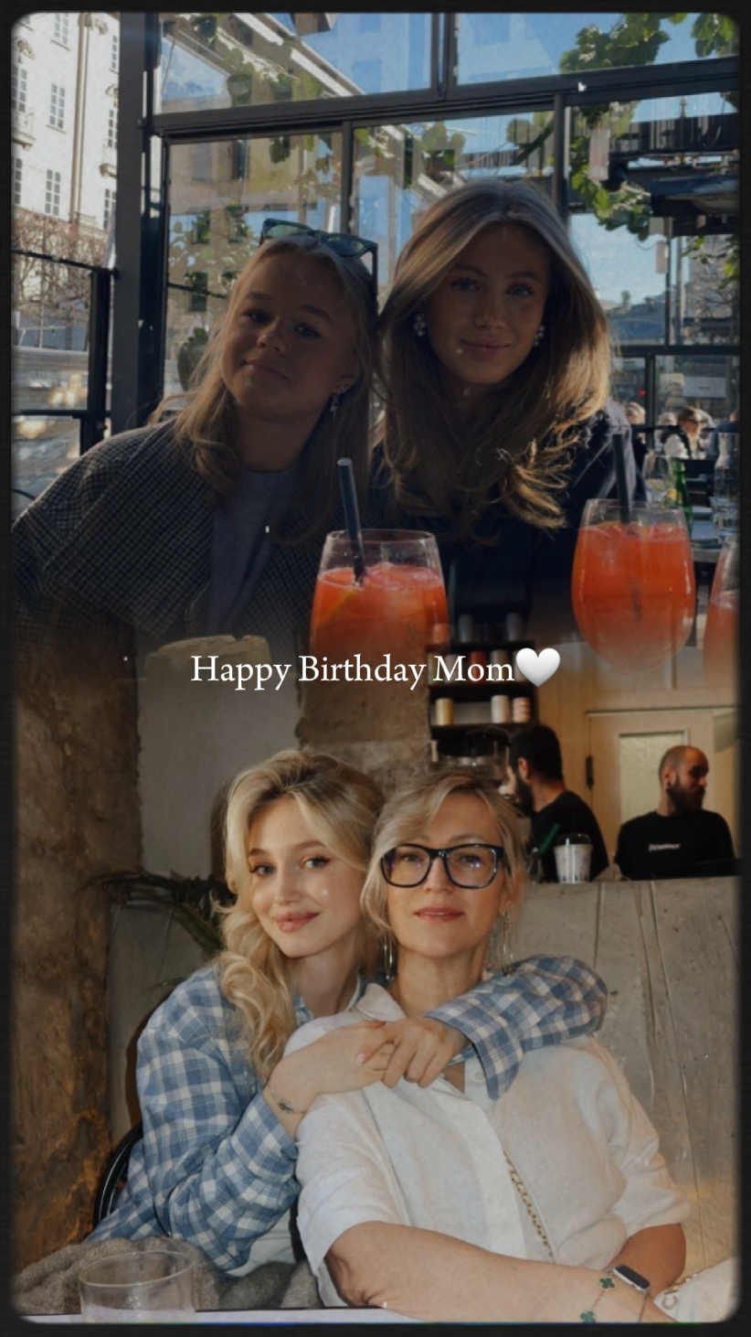 Happy Birthday Mom