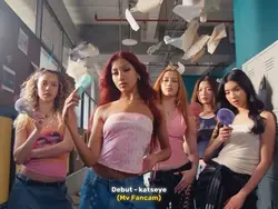 DEBUT MV