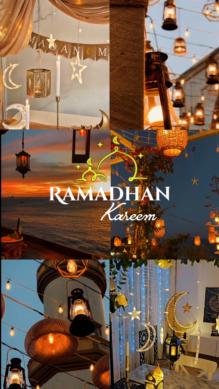 Ramadhan Kareem