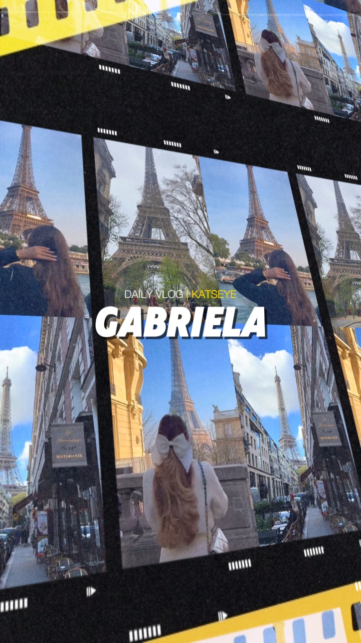 GABRIELA | VLOG