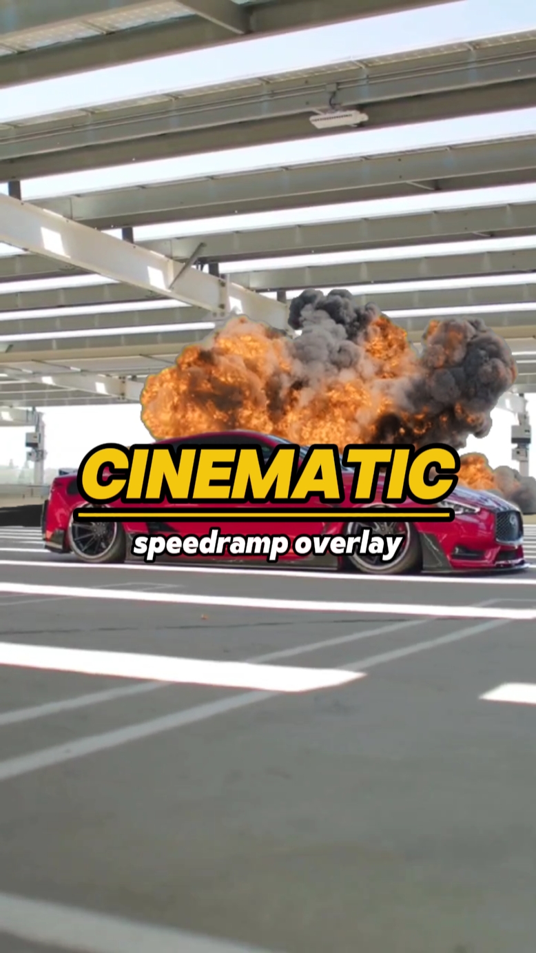 Rampe cinématique