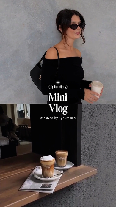 Mini Vlog