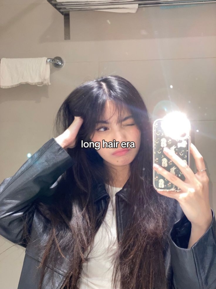 Era del pelo largo vs