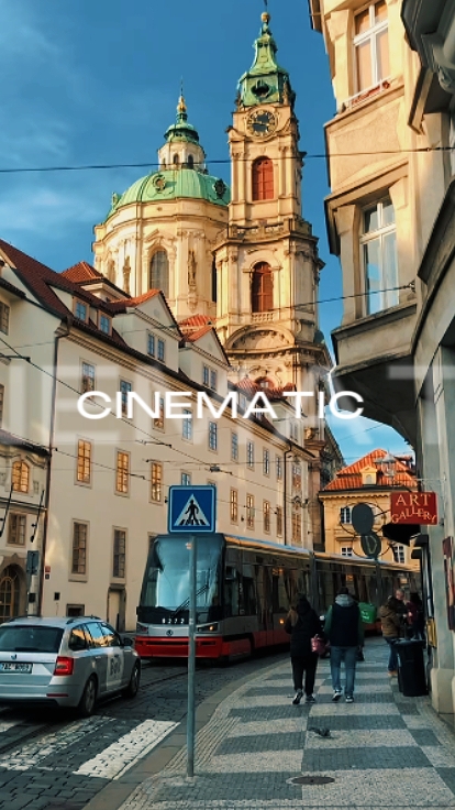 CINEMATIC CITY 