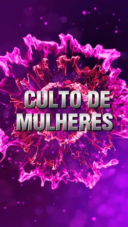 CULTO DE MULHERES