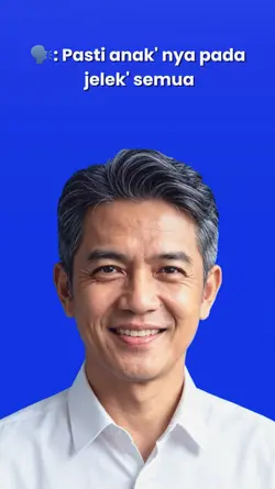 ANAK NYA JELEK 4KLIP