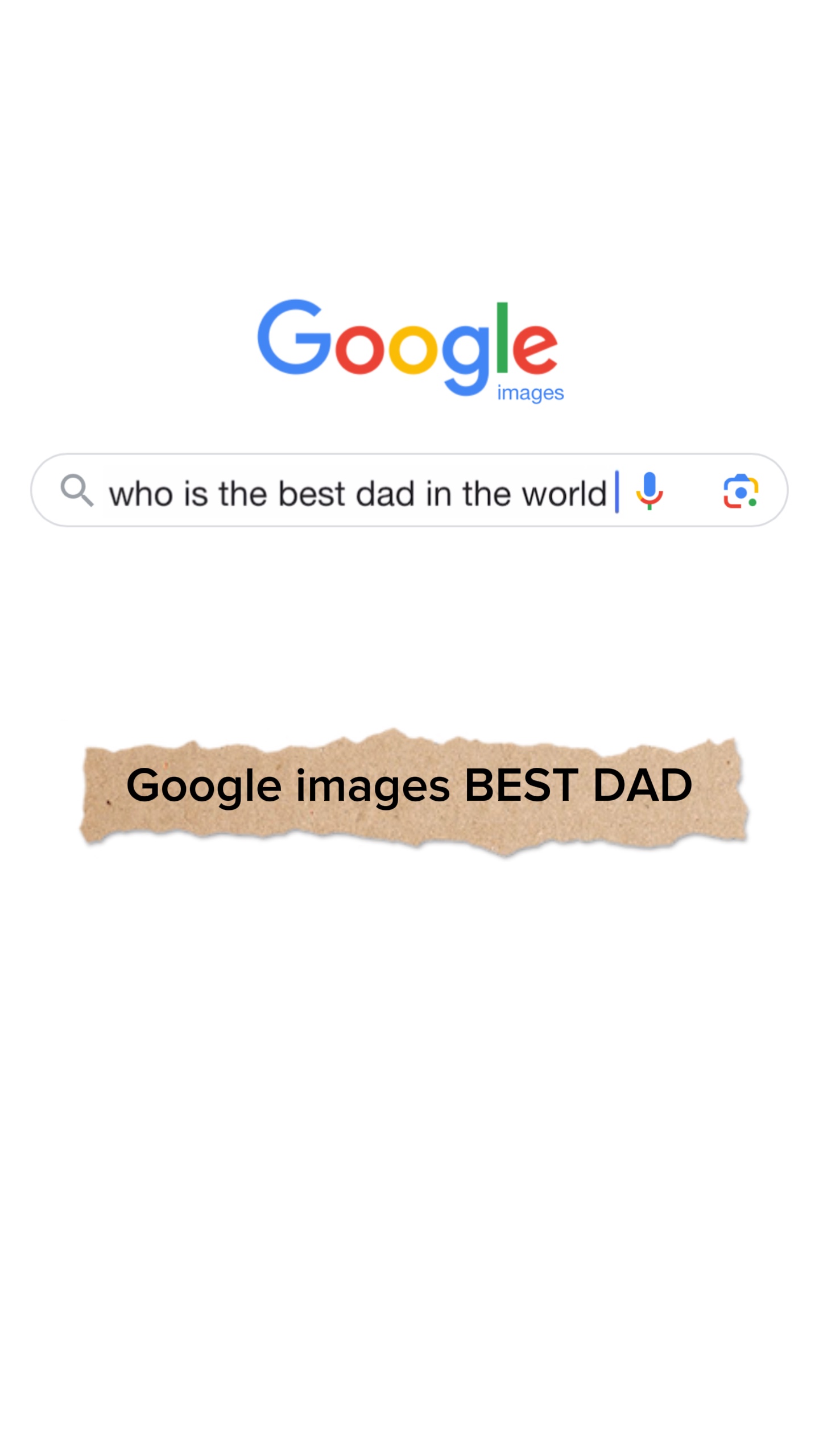 Google Ayah Terbaik