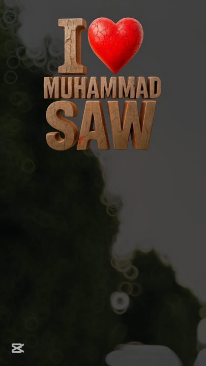 Amo a Muhammad 🥺