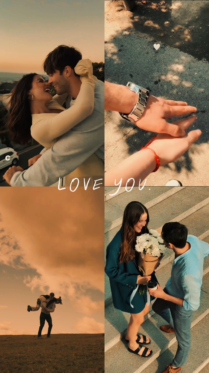 tendance couple