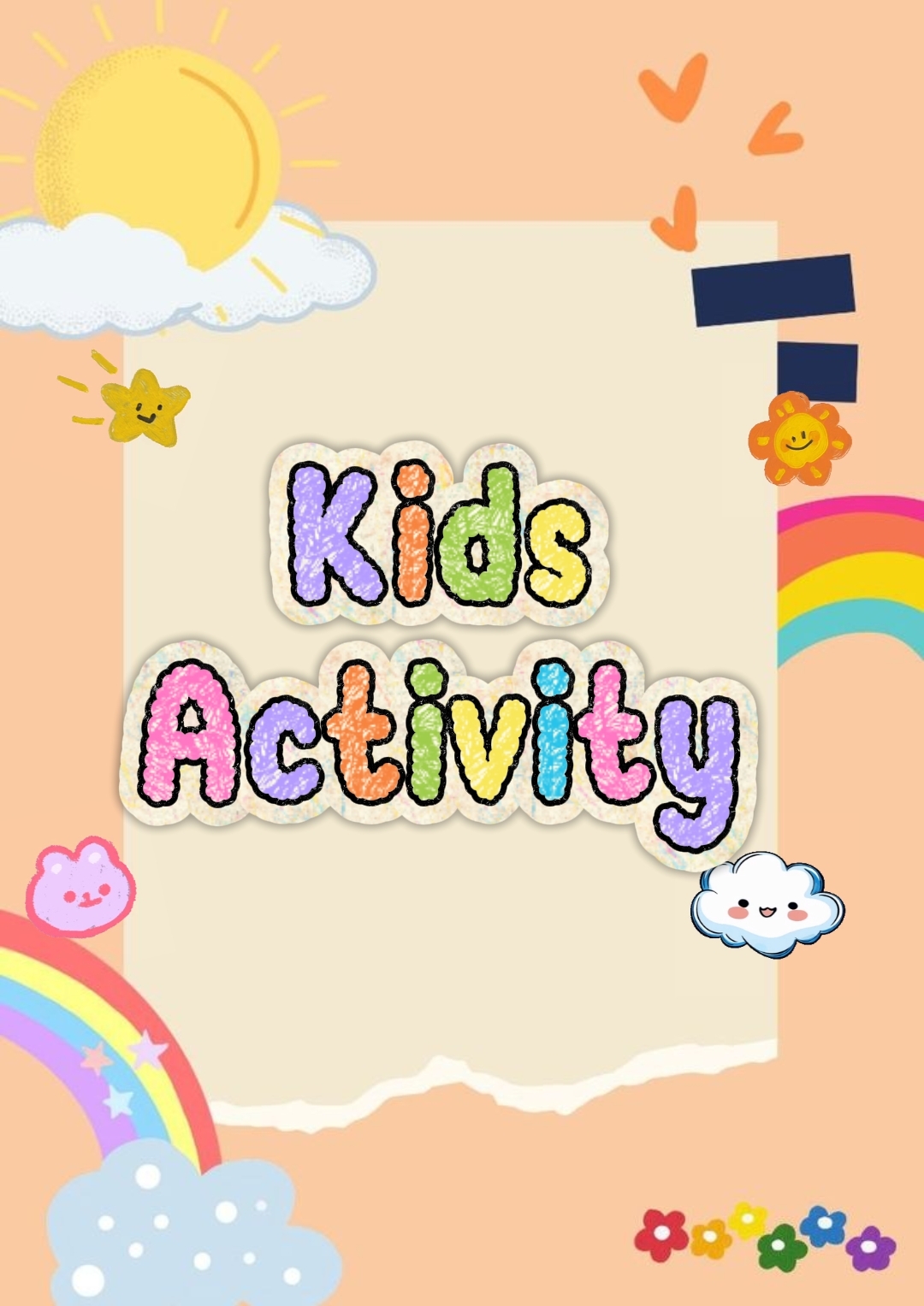 Aktivitas Anak-anak