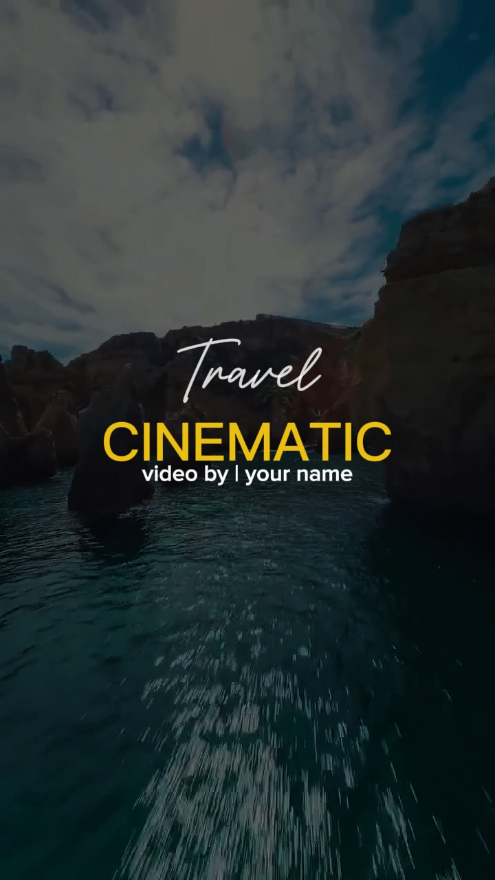 traveling vlog