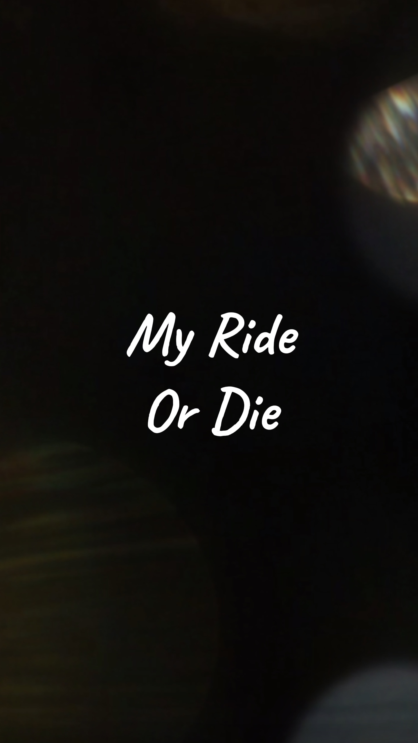 Mi Paseo O Muerte
