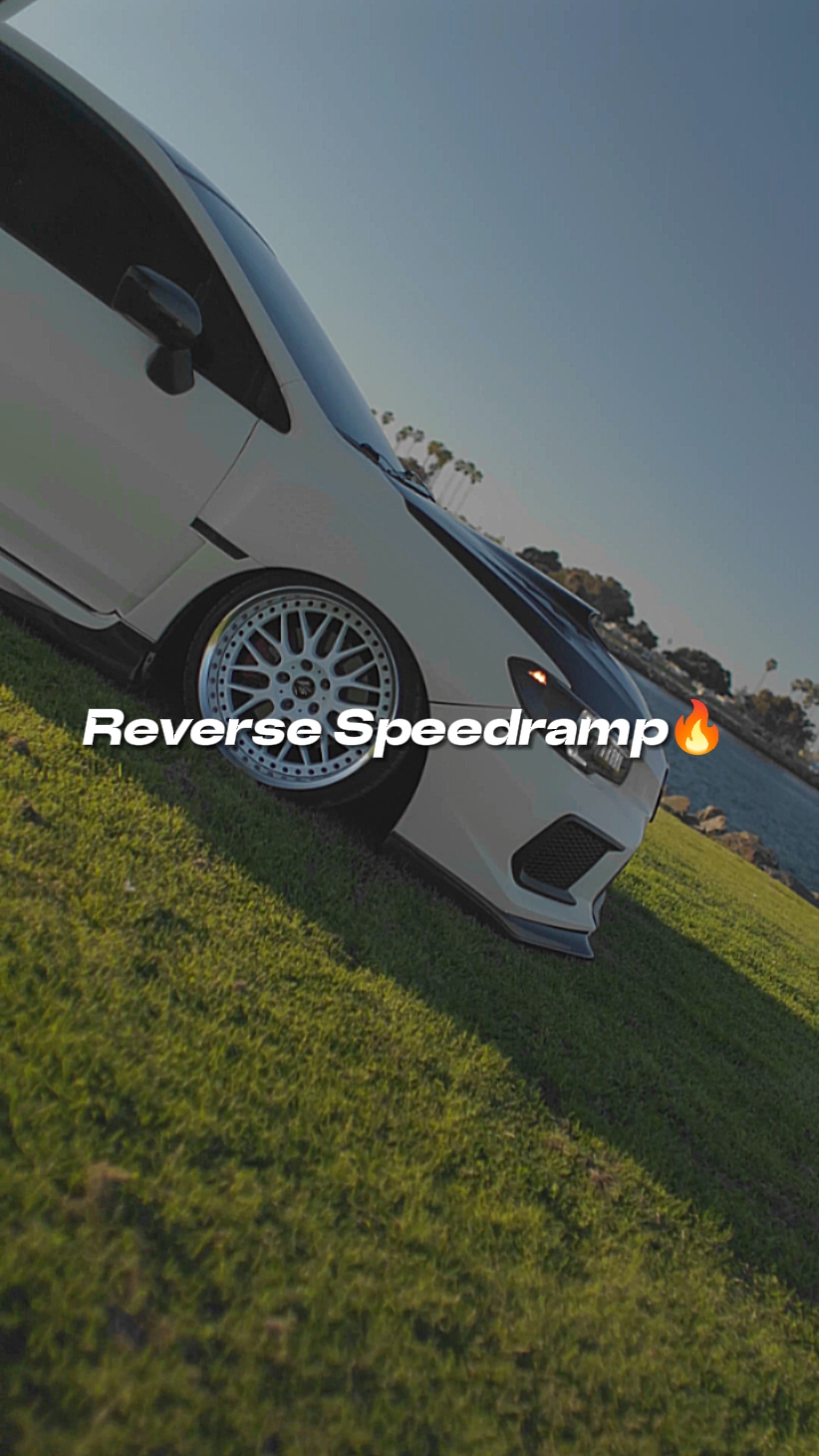 Speedramp Terbalik