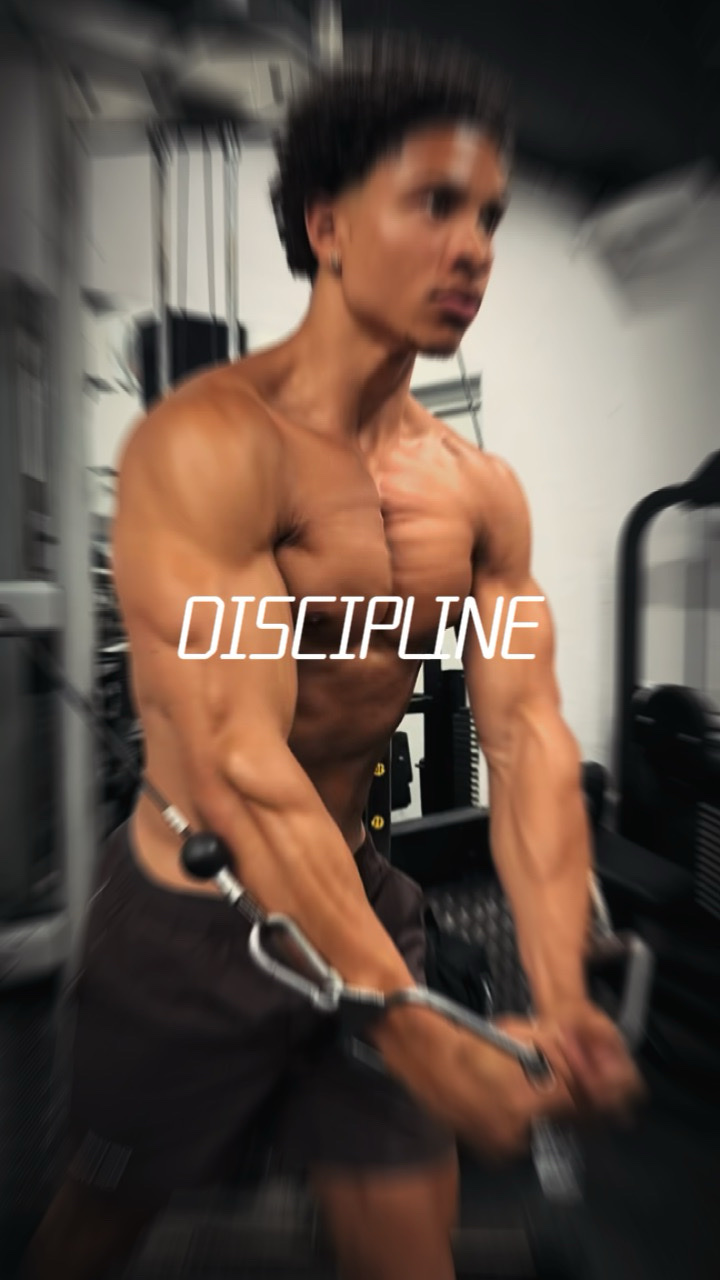Discipline 