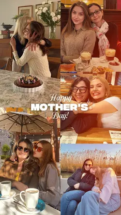 Happy Mother's Day!!
