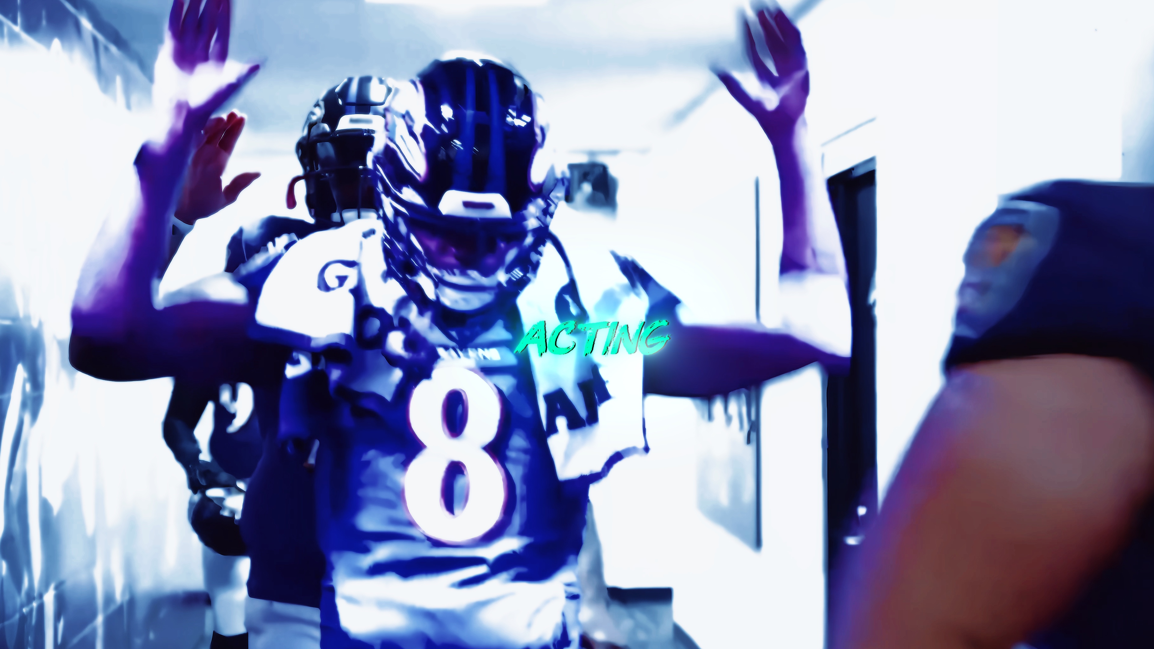FOOTBALL EDIT