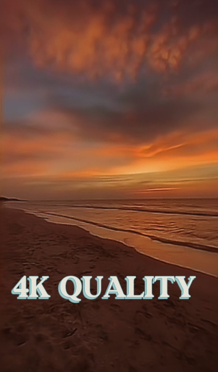 4k quality template 