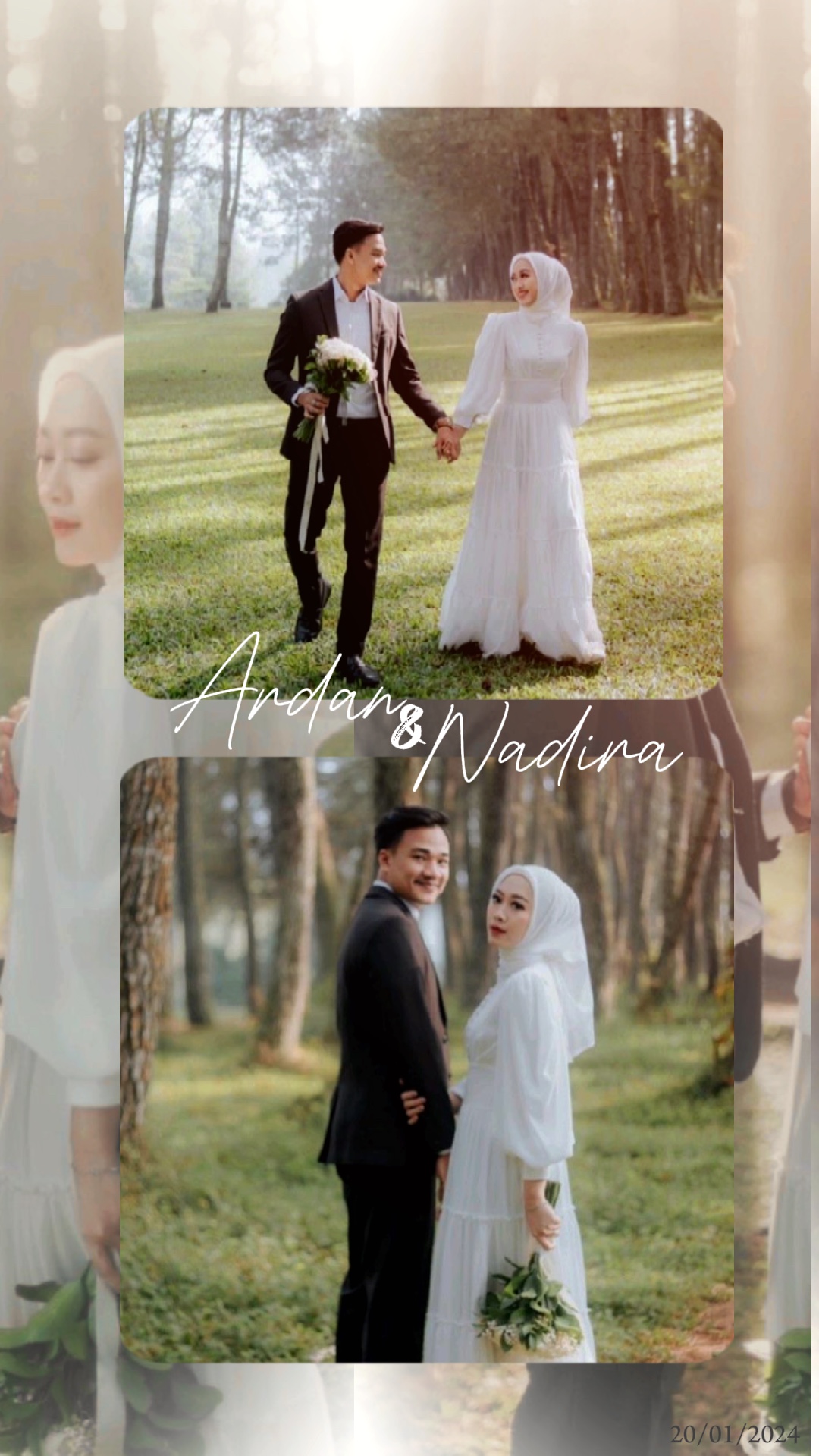 Engagement moment
