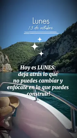 Lunes 13/10 status