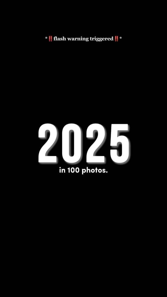 2025 en 100 fotos