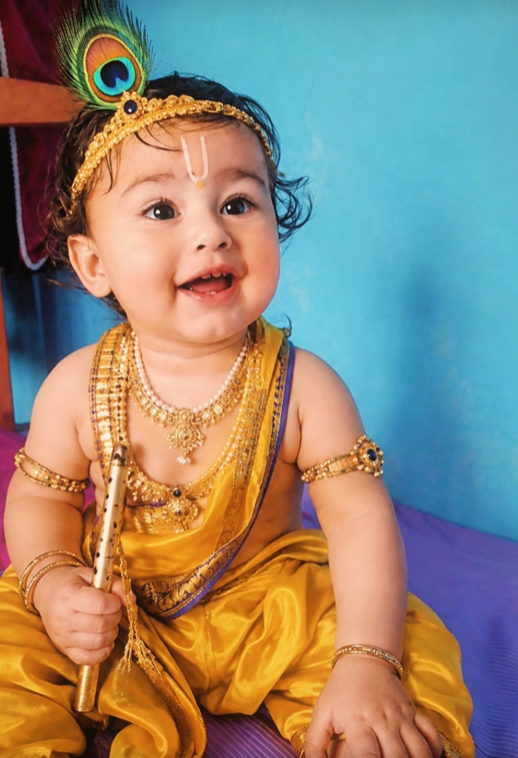 Krishna janmasthami