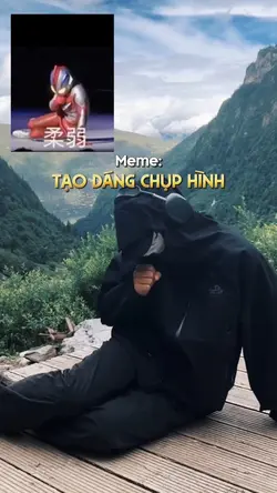 Tạo Dáng Chụp Hình