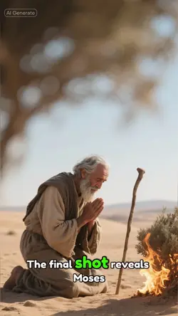 The Burning Bush 🔥 