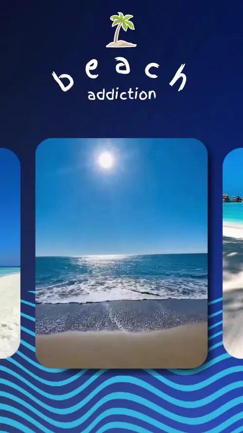 Kecanduan Pantai