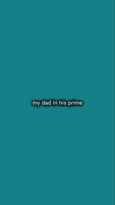 Mein Vater?