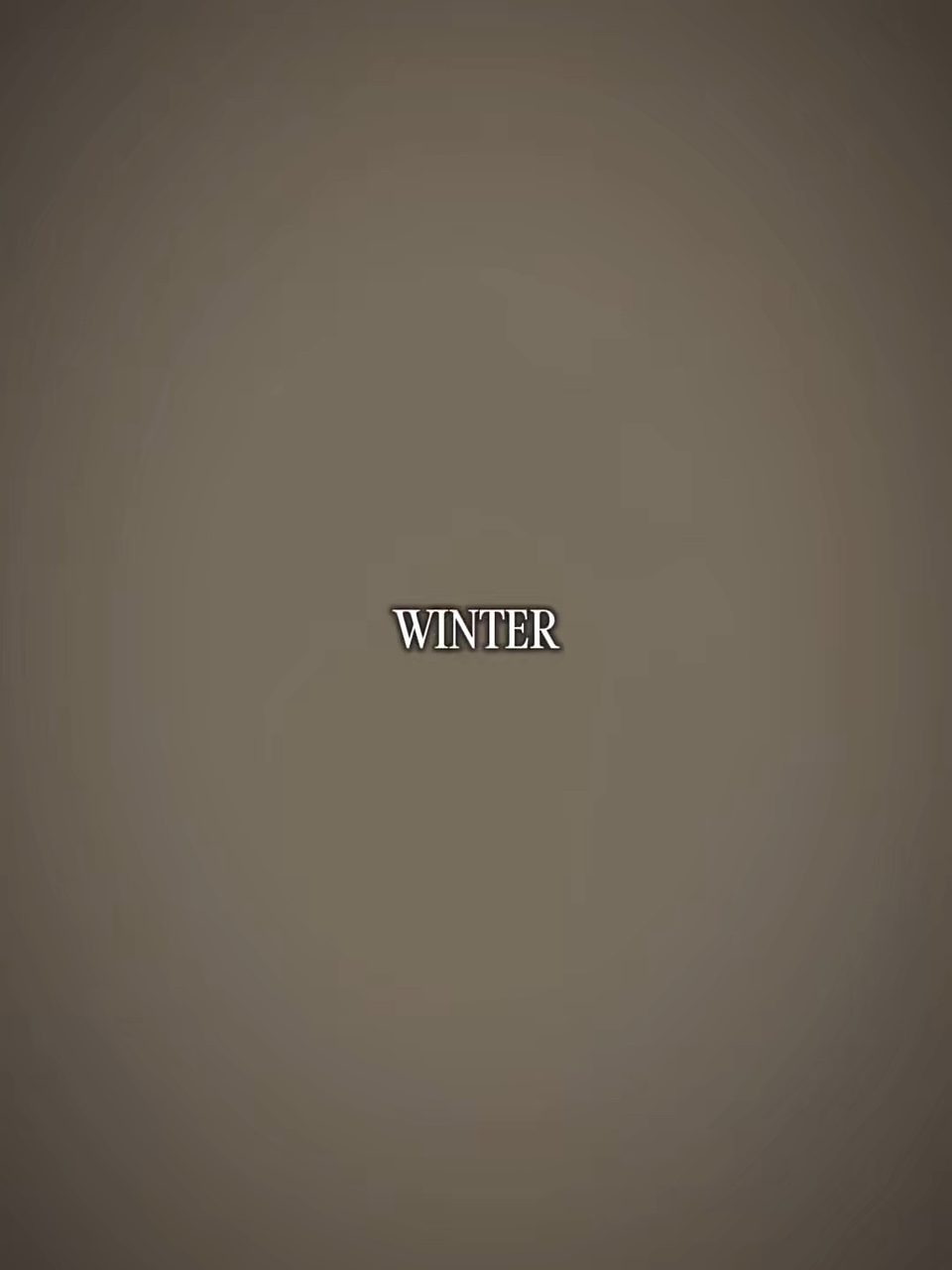 Hiver vs été