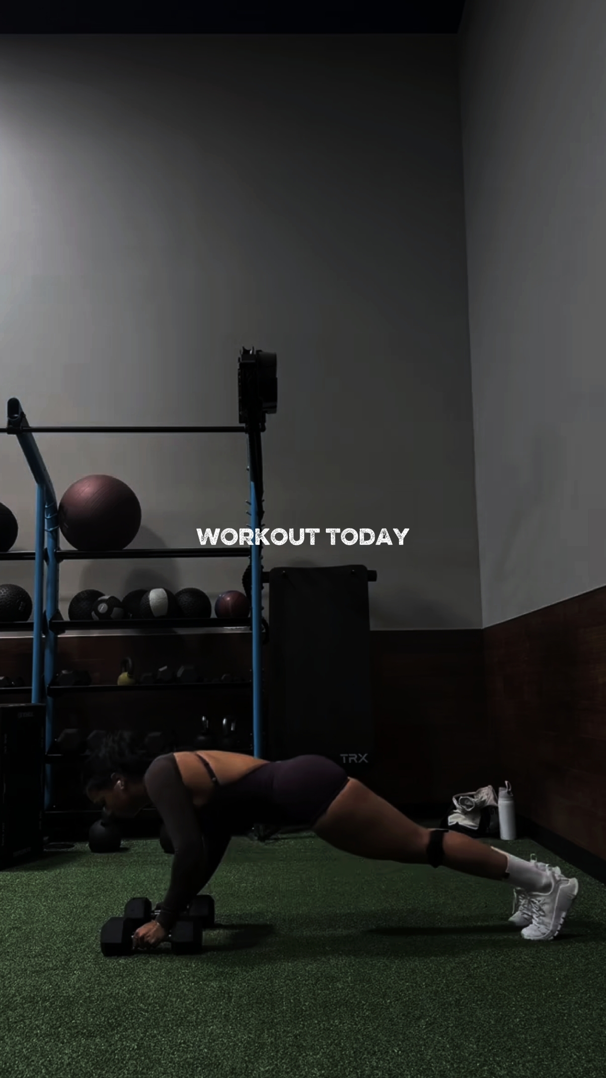 WORKOUT TODAY