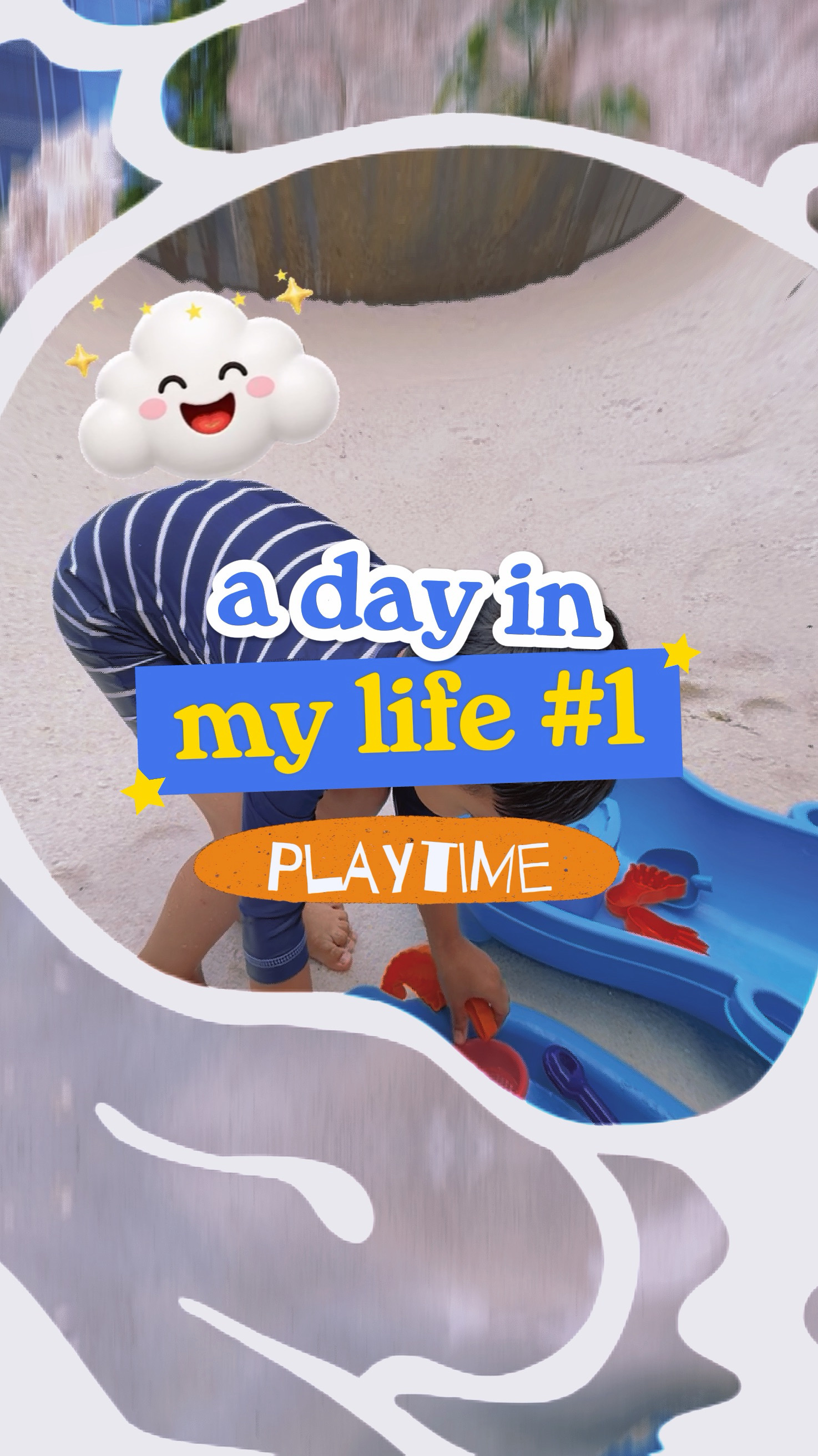 Playtime kids vlog