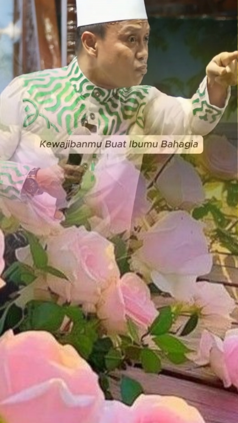 Buat Ortumu Bahagia