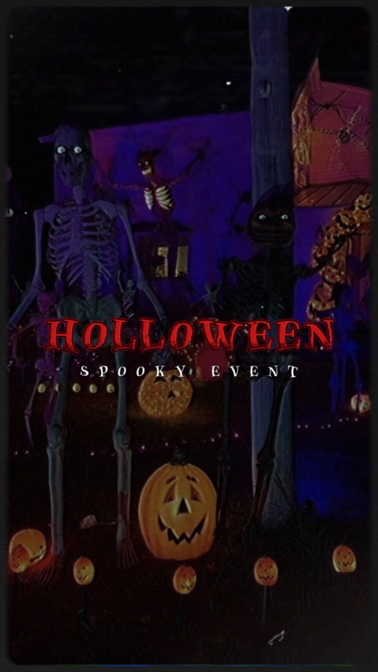 Volcado de Halloween