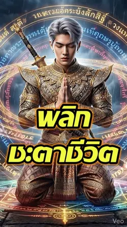 บทสวดพลิกชะตา