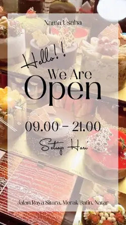 hello opening