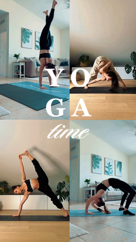 yoga zamanı