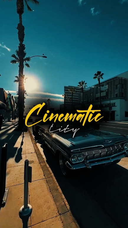 7 clipes cinematográficos
