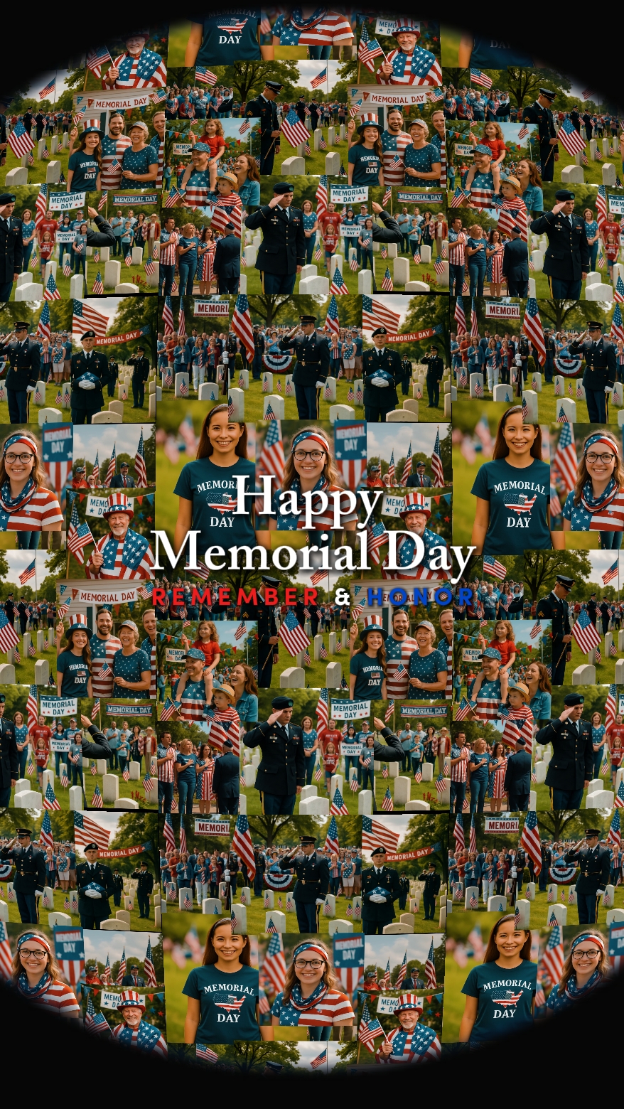 Happy Memorial Day