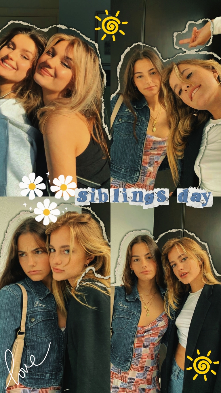 Eres mi hermana 