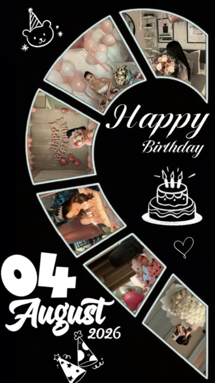 17 Aug 2026 Birthday