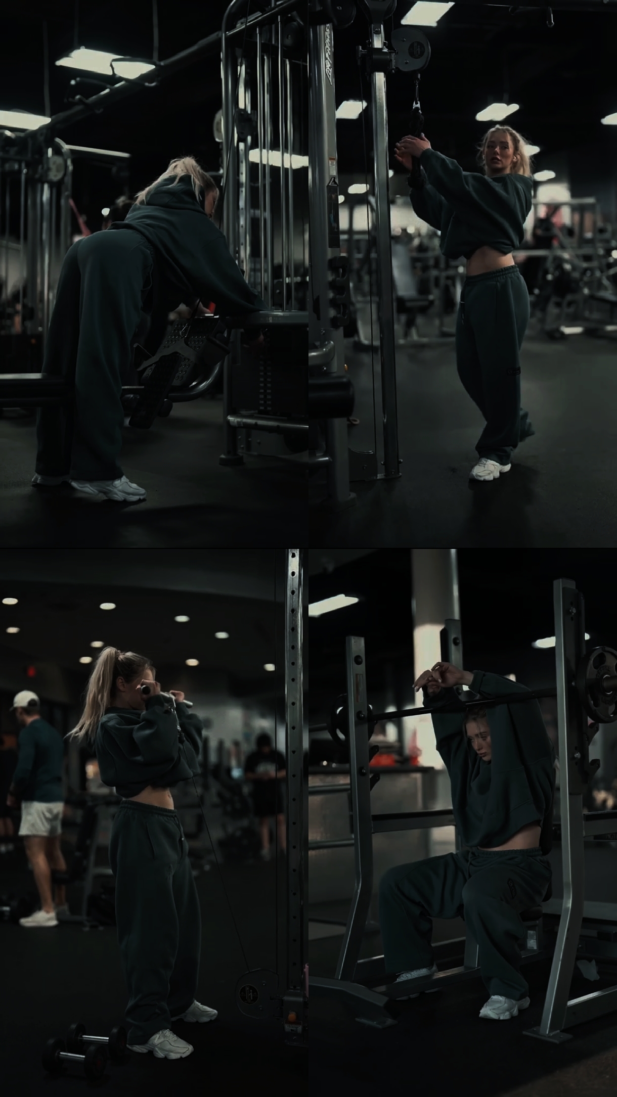 GYM LIFE