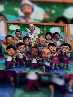 foto sekelas