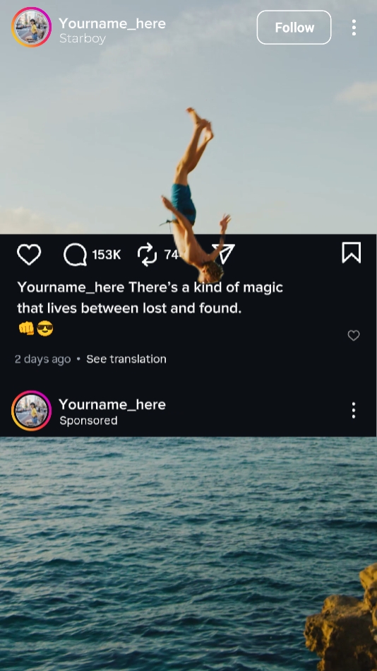 POTONG INSTAGRAM