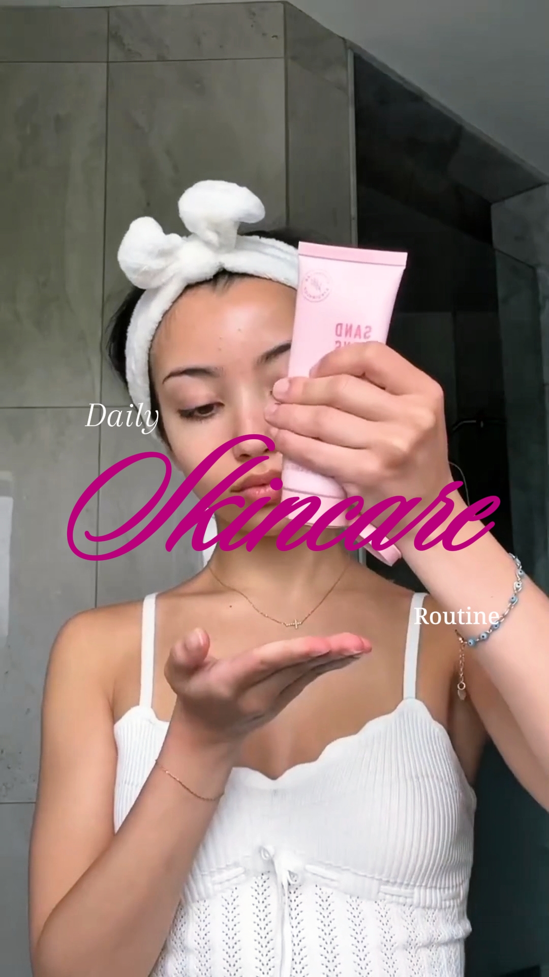 daily skincare