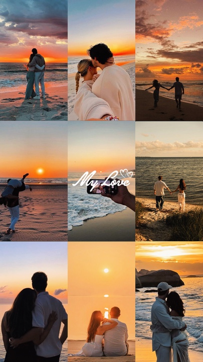 Aesthetic Couple✨