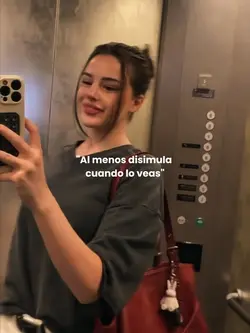 Al menos Disimula 