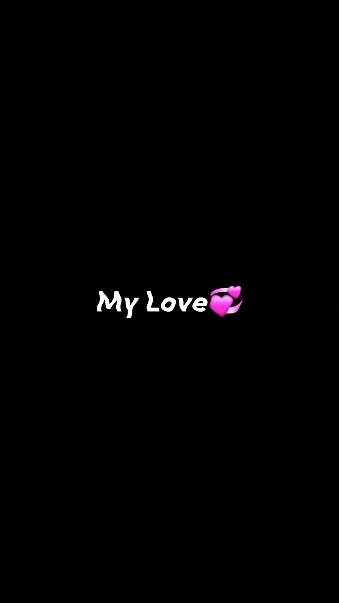 Mi amor